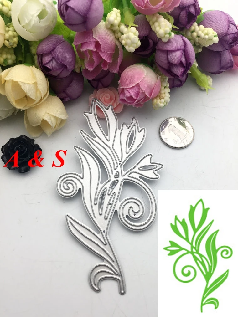 Металлические Вырубные штампы N177 рамка для вырезания штампов скрапбукинга