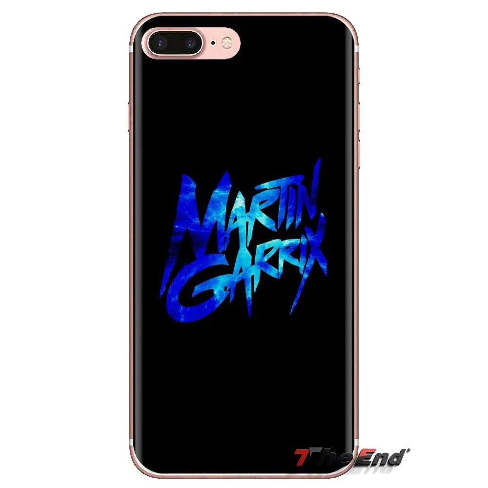 Для Samsung Galaxy A3 A5 A7 A9 A8 Star A6 Plus 2018 2015 2016 2017 Мартин Гаррикс Dj производят логотип