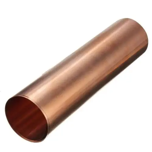 

BOFO Copper Foil Tape Shielding Sheet 200 x 1000mm Double-sided Conductive Roll