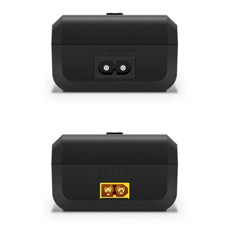 Оригинальное зарядное устройство для батарей Ultra Power UP-S6AC 1S AC/DC 3 7 V LiPO/LiHV 6 выходов с