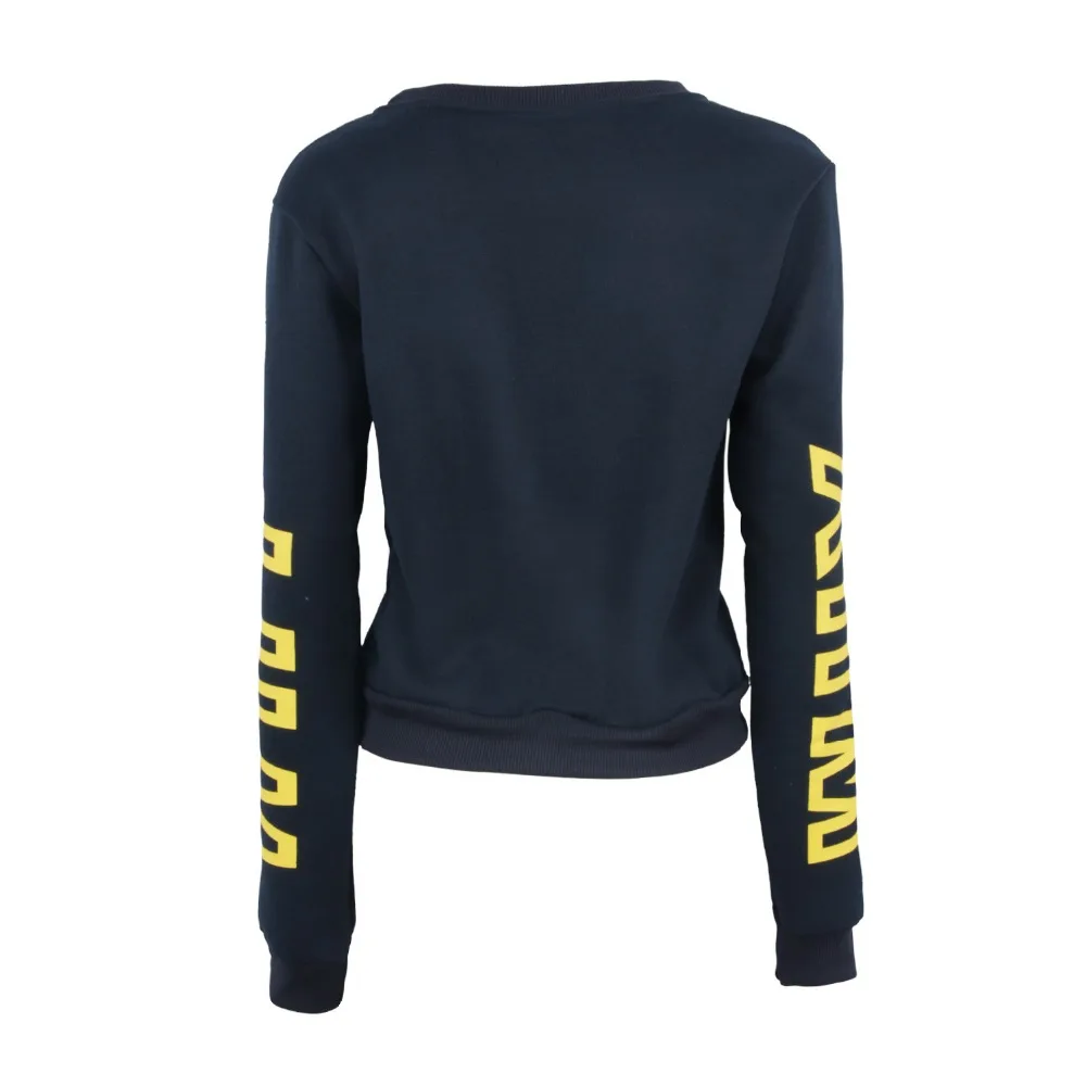 LARCI Autumn Women Hoodie Casual Long Sleeve Hooded Pullover Sweatshirts Female Jumper Tracksuits Sportswear E5358# | Женская одежда