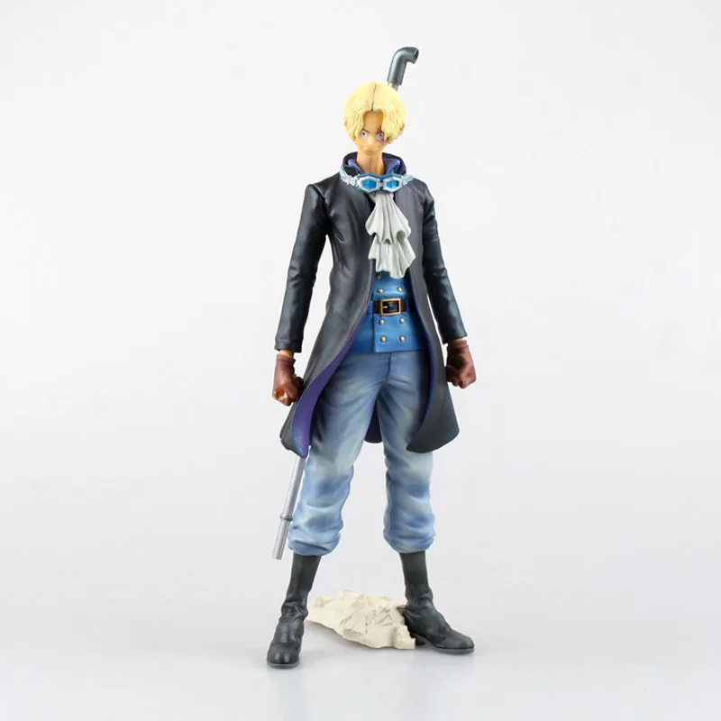 Одна штука аниме MSP Master Stars Sabo главный революционер vol.2 Ver. 27 см ПВХ фигурка модель