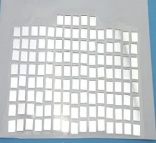 Размер 5*5*1 0 мм лазерный дальномер объектив Защитный Объектив 808 узкий