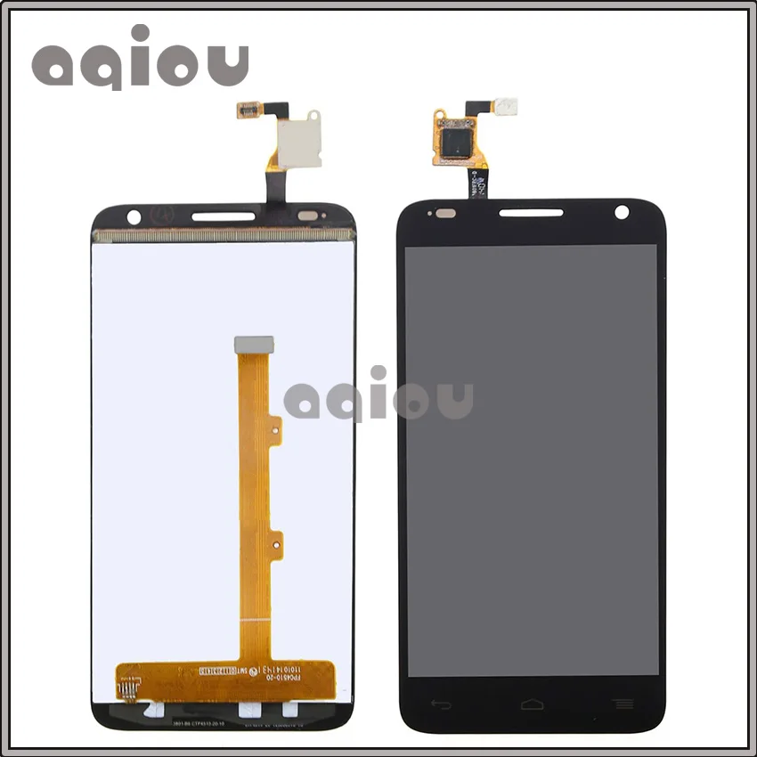 10 шт./лот 4 5 &quotдля Alcatel Idol 2 mini S 6036Y 6036A 6036 OT6036Y OT6036A OT6036 ЖК дисплей Дисплей Сенсорный