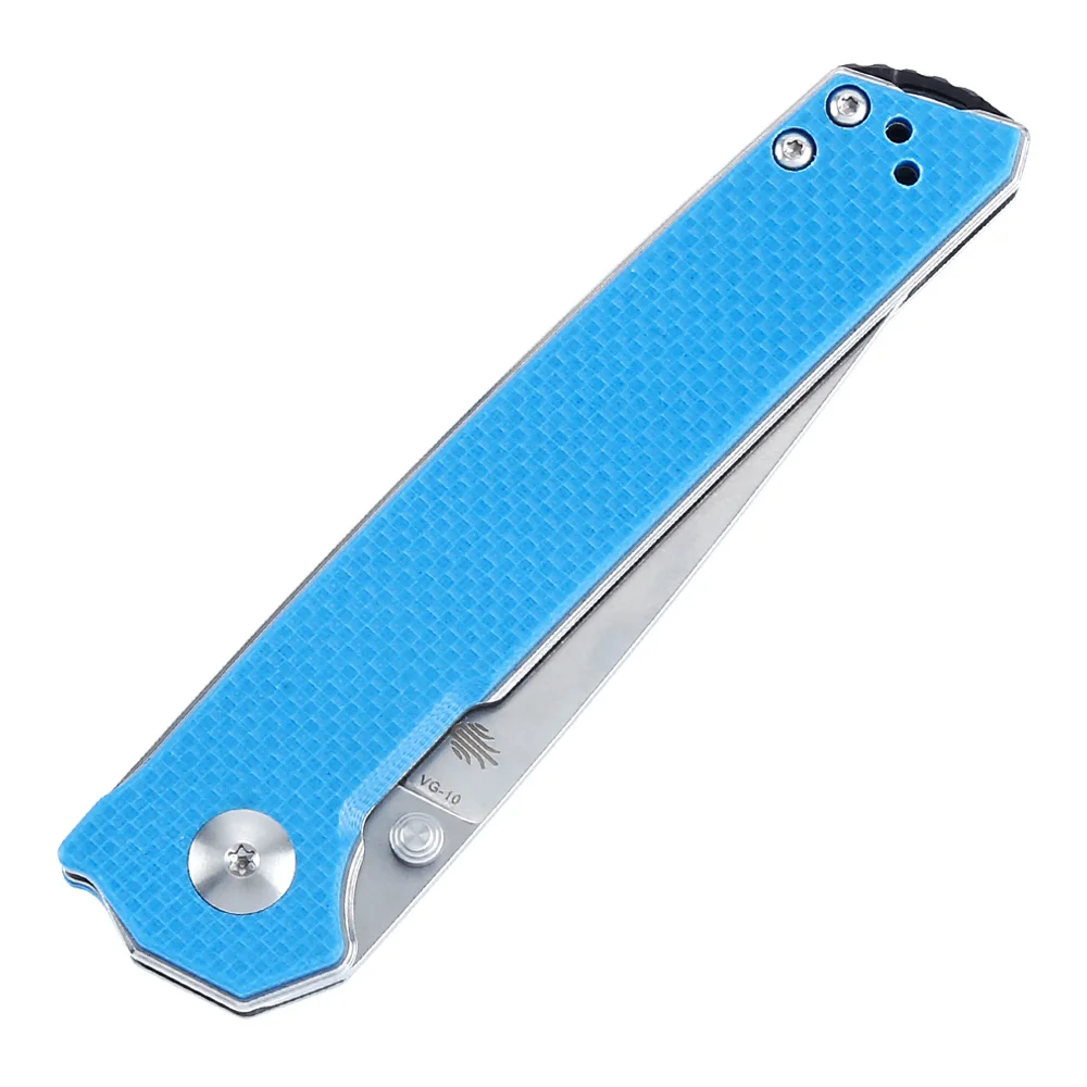 Походный нож Kizer Domin V4516A3, новинка, охотничий нож, нож для выживания, высокое качество, инструменты для бушкрафта на открытом воздухе