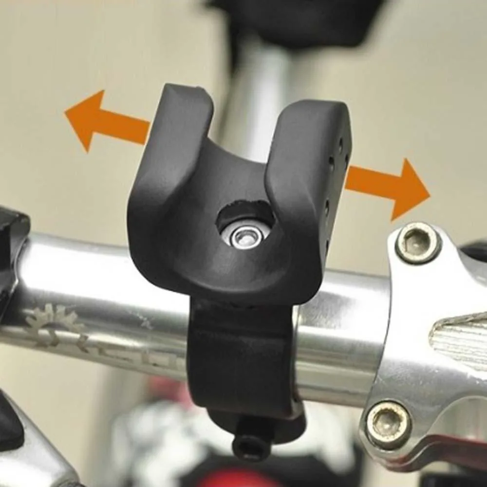 Фонарик для велосипеда светодиодный водонепроницаемый с возможностью поворота