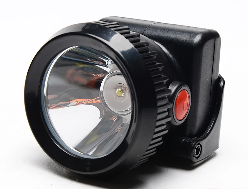 3 Вт светодиодный налобный фонарь для горных работ охоты кемпинга яркий