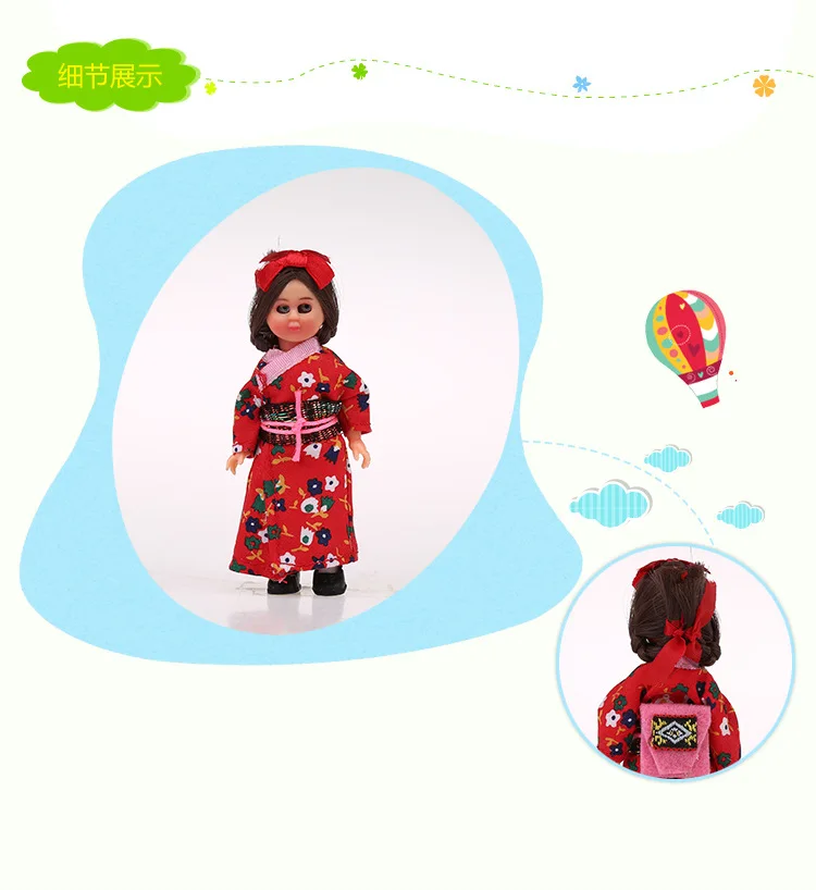 Японские Куклы 2016 новые детские игрушки и игрушки. Праздничные подарки девочкам |