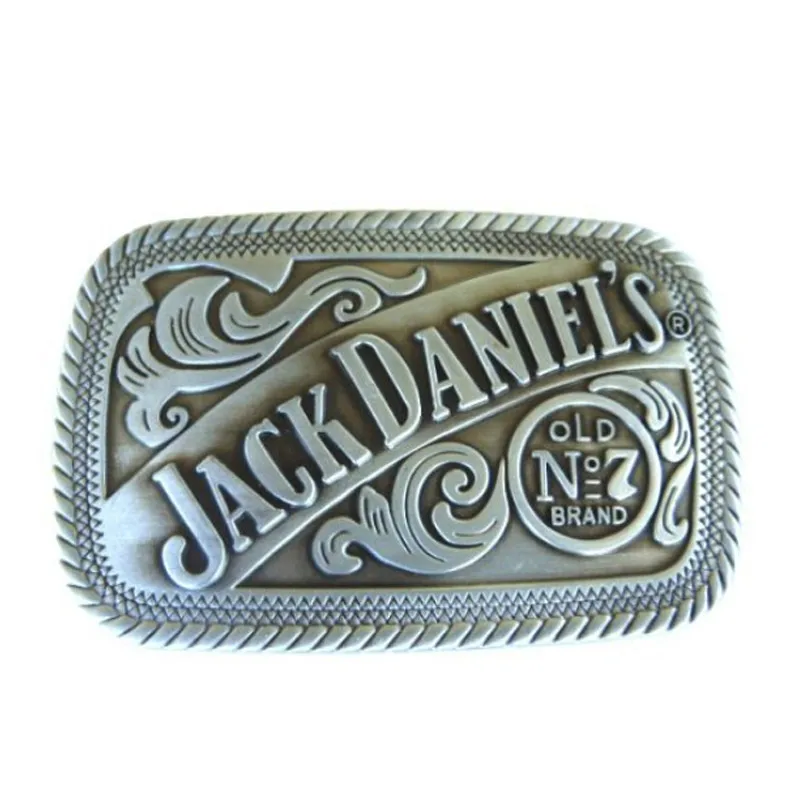 

T-Disom Buckles Hot Sale Mens Belt Buckle Zinc Alloy belt buckle Fashion pewter finish Suitable For 4cm Width Belt Drop shipping