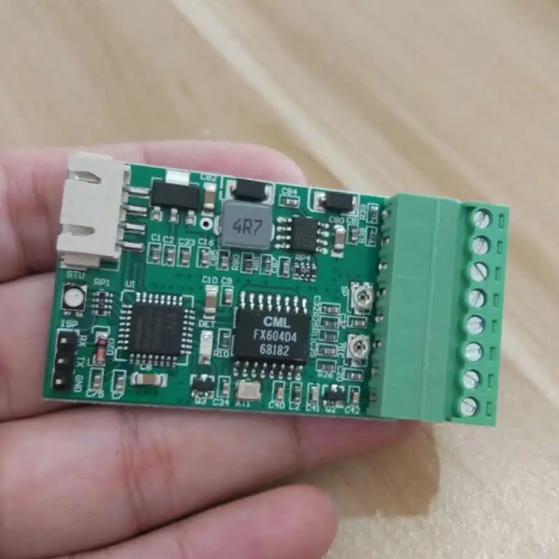 Универсальная цифровая релейная плата APRS|Интегральные схемы| |