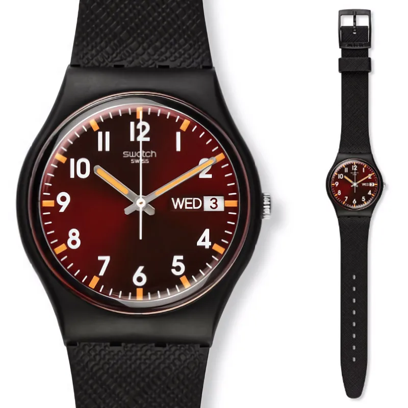 Relogio masculino Монтре classique couleur код серии montre по кварцевые GB753