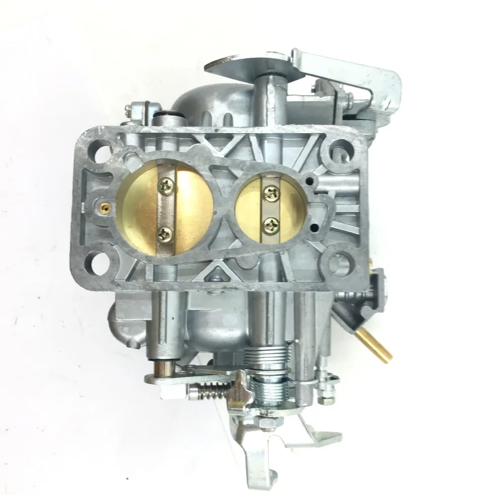 SherryBerg новый двойной цилиндр карбюратора для Solex 2CV Citroen Carb Mehari Dyane Acadiane КАРБЮРАТОР 2