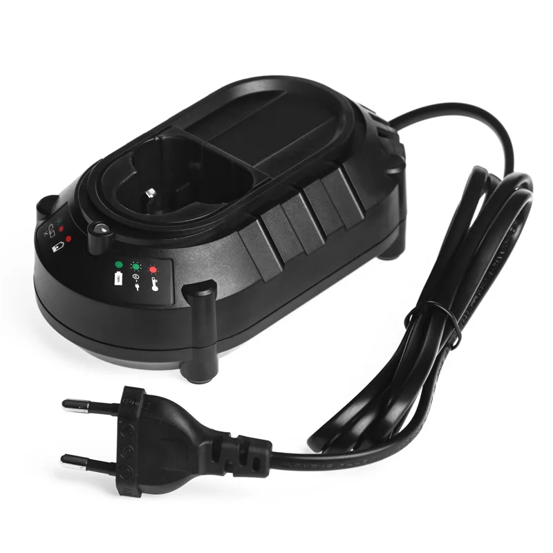Сменное зарядное устройство для MAKITA BL1013 BL1014 10 8 В литий ионная батарея DC10WA