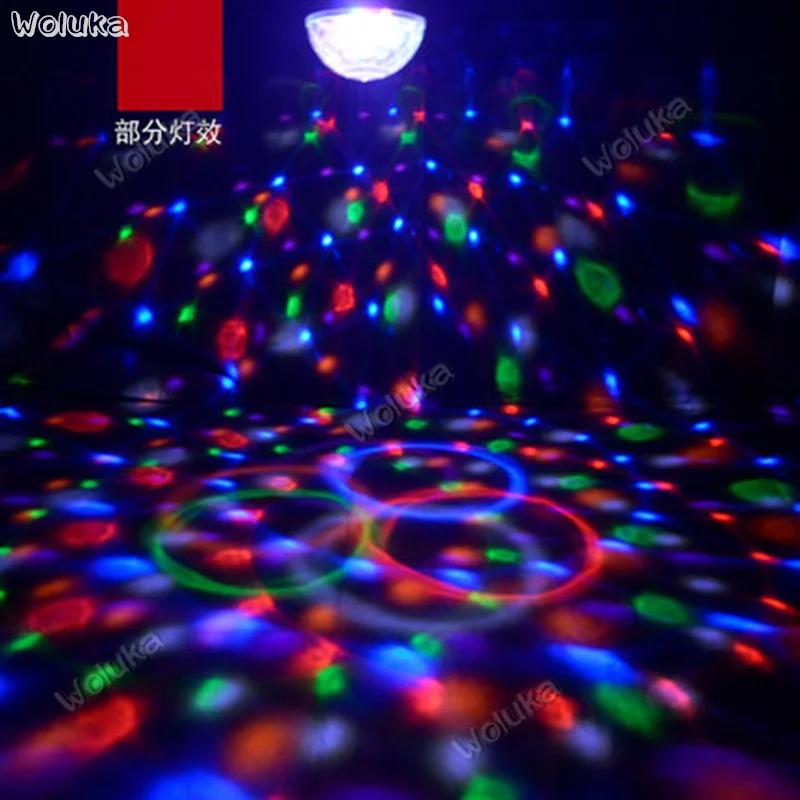 Bluetooth-фонарь музыка голосовое управление Ритм Светильник для дома и общежития