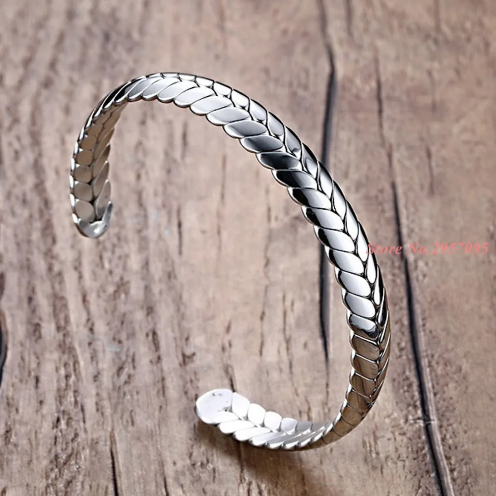 Горячая Распродажа браслеты цвета из нержавеющей стали 8 мм мужские ювелирные