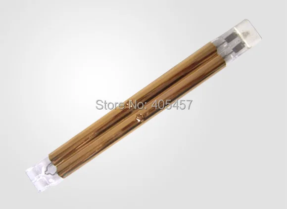 twin tube infrared emitter IR lamp double lights heater | Инструменты