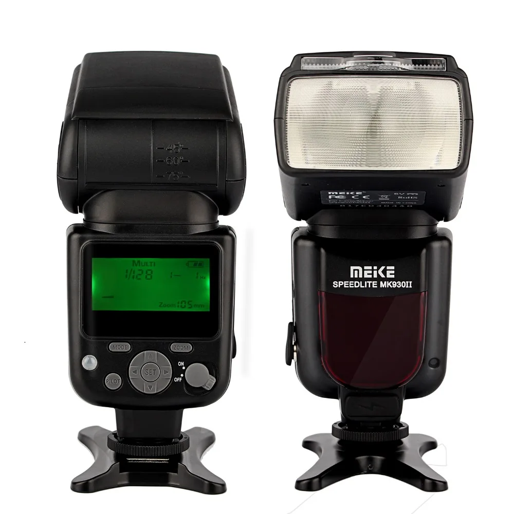 Бренд MeiKe вспышка mk 930 II для Canon 400D 450D 500D 550D 600D 650D 1100D как YONGNUO YN 560 YN560II|yongnuo yn|yongnuoyongnuo