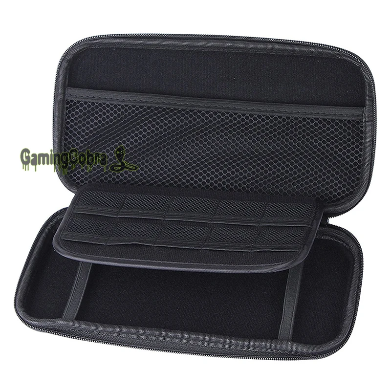 Carry Hard Case Bag Protective Box w/ Card Slot For Nintendo 3DS XL / 2015 3DSXL | Электроника