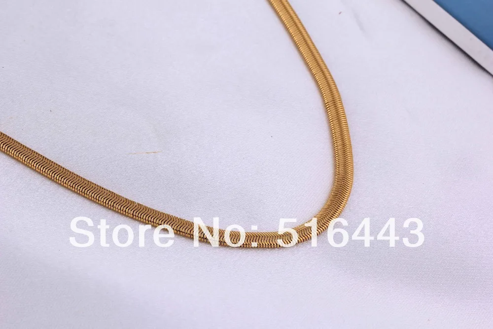 Новое поступление топ модные ювелирные изделия из 18-каратного золота GP женские и