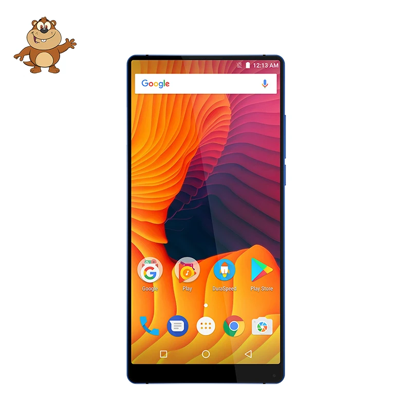 Vernee Mix 2 мобильный телефон 4 Гб ОЗУ 64 ПЗУ Восьмиядерный процессор MTK6757 6 0 дюймов 18:9