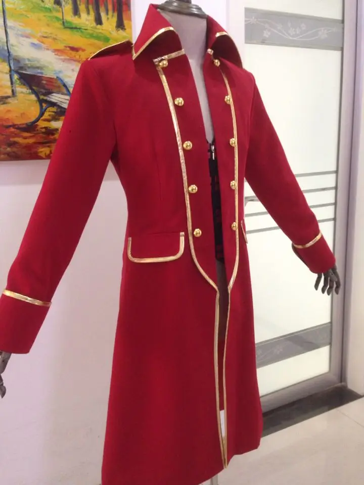 Высококачественный чудесный Косплей-костюм капитана sentai gokaiger от kaizouku - купить по