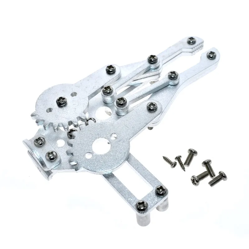 Manipulator Mechanical Arm Paw Gripper Clamp kit For Robot MG995 MG996R
