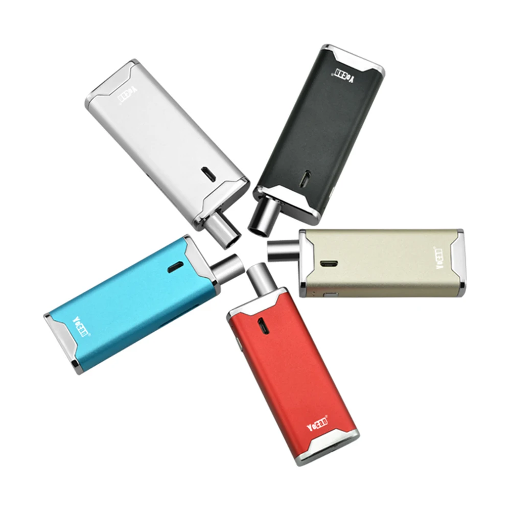 Оригинальный Yocan Новый Hive 2 0 набор сдержанный AIO устройство воск и CBD Масла
