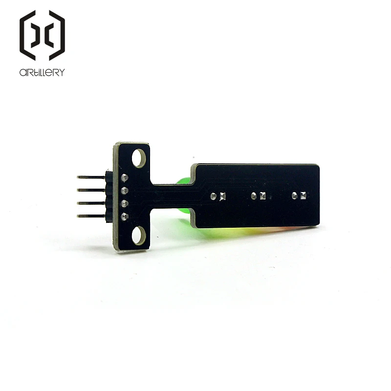 Мини 5V движения светильник светодиодный Дисплей модуль для Arduino красный желтый и зеленый цвета 5 мм светодиодный RGB движения светильник для краски для дорожной светильник Системы модель