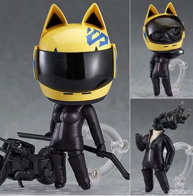 

DuRaRaRa!! Figure Celty Sturluson Figure 10CM Model Action Figures PVC Rinquedo