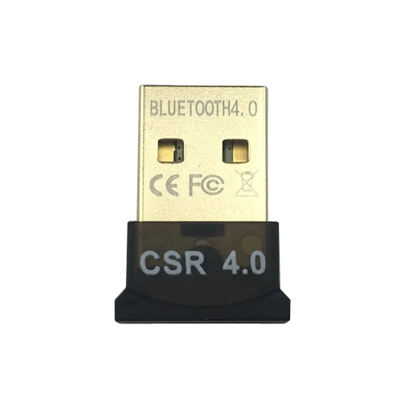 Беспроводной мини USB Bluetooth CSR 4 0 Двойной Режим адаптер Dongle для Windows 10 8 7 Vista XP 32/64 бит
