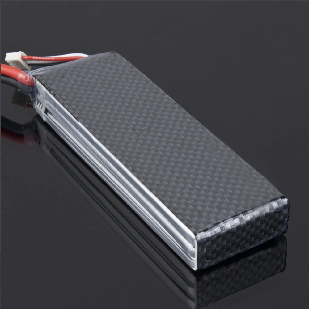 Lion Power Lipo 3S 11 1 В 3000 мА/ч 25C MAX 35C LiPo аккумулятор для RC вертолета Car Boat Quadcopter детали