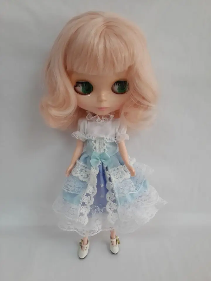 Бесплатная доставка кукла телесного цвета Подарочные игрушки|nude blythe doll|blythe dollnude |