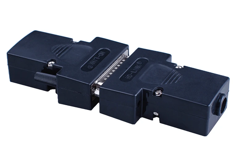 D-SUB разъем DB25 мужской/женский 25Pin разъем DB25 Breakout терминал Solderless разъемы