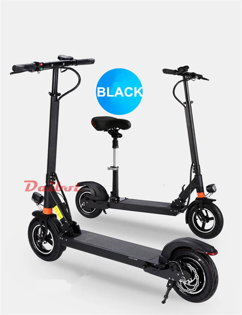 Daibot Y1 Y3 Y5 Y5S Y6 складной электрическая скутер 10 дюймов велосипед электрический