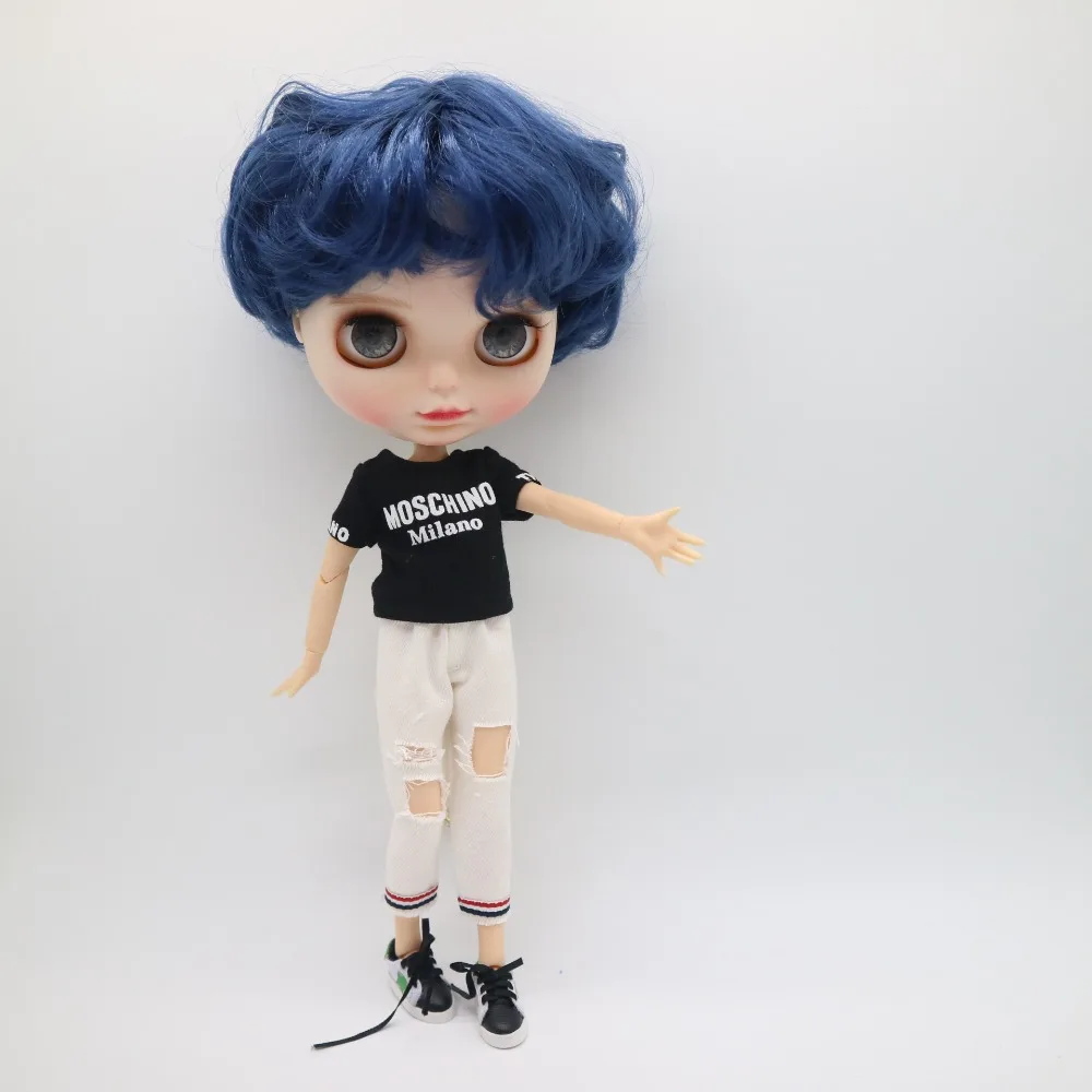 Одежда для кукол blyth (подходит Блит pullip кукла licca) спортивная одежда не включает