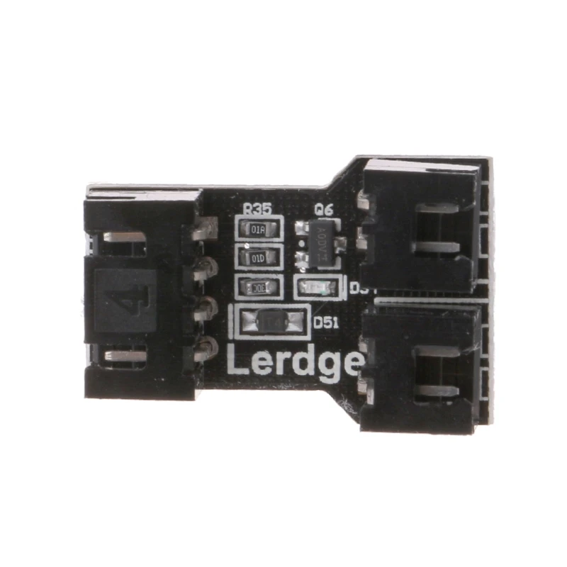 

2020 New Motherboard Hot Bed Expansion Interface Adapter Module Lerdge Controller Parts
