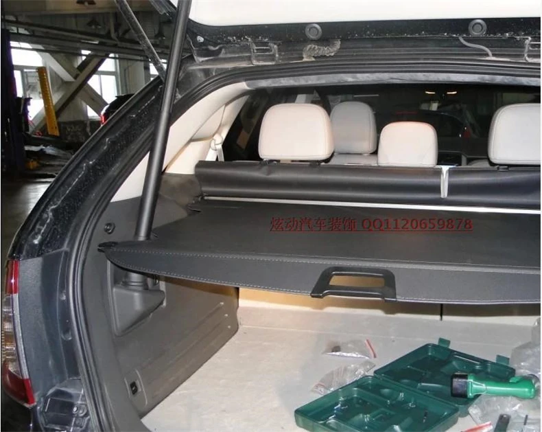 Задняя крышка для груза Ford Edge 2009 2010 2011 2012 2013 2014 2015 электрический переключатель