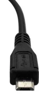 Кабель адаптера Micro USB B 5Pin папа-Micro папа 1 м | Компьютеры и офис