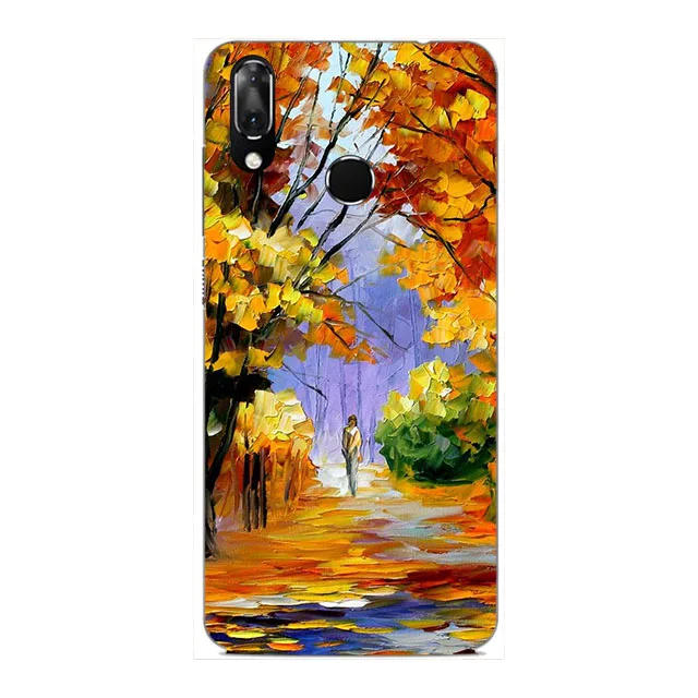 Чехол с рисунком для Vodafone Smart X9 чехол силиконовый мягкий ТПУ чехол s Для Vodafone Smart X9 X 9 SmartX9 чехол 5,7 чехол - Цвет: L168