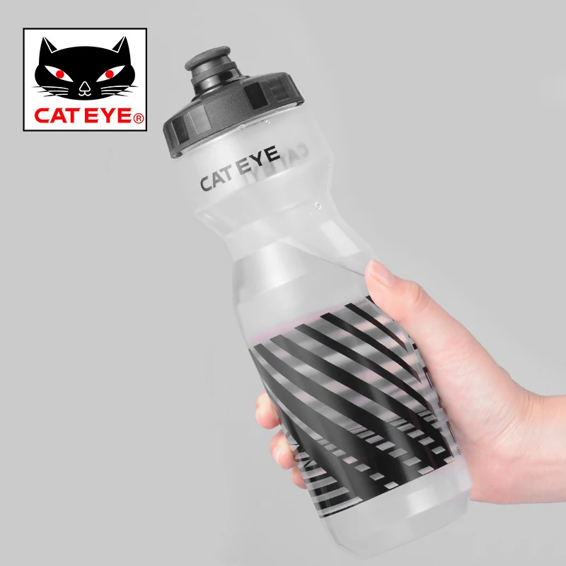 Сверхлегкие бутылки для воды CATEYE 750 мл спортивная бутылка питья на открытом