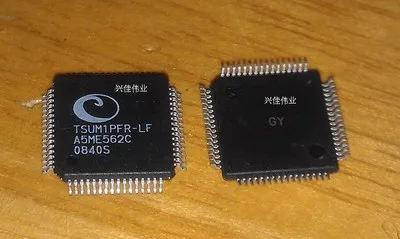 

10PCS/LOT TSUM1PFR-LF LQFP-64 LCD driver chip