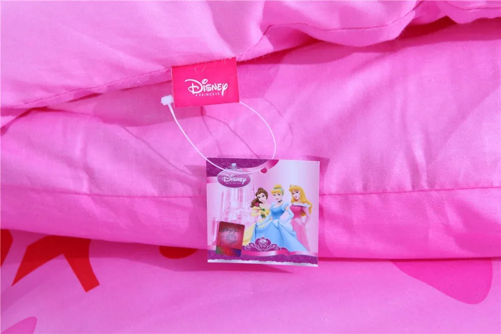 Белоснежка и 7 гномов диснеевские Мультяшные постельные принадлежности