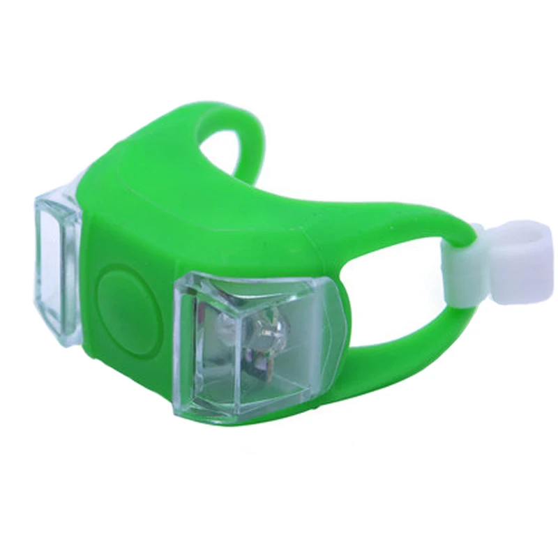 2 шт. Детские коляски свет Водонепроницаемый вспышка светодиодный наружный