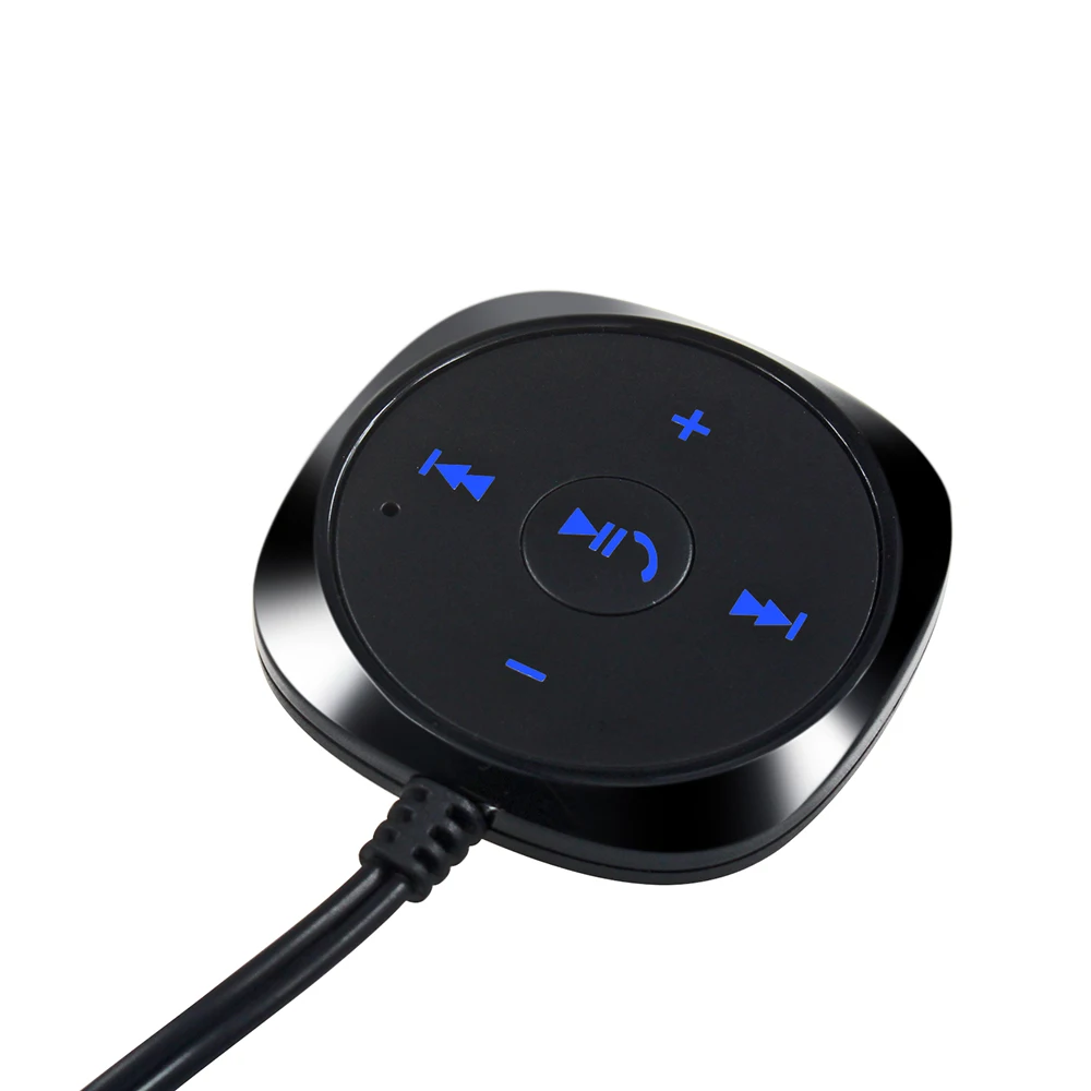 Bluetooth HandsFree автомобильный комплект Aux стерео MP3 музыкальный приемник