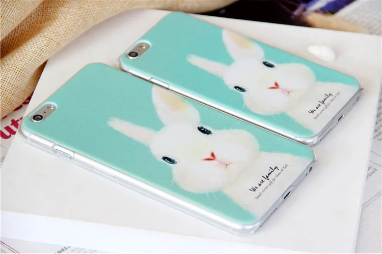 Чехол накладка для телефона чехол iPhone 5 5S SE 6 6S 7 8 Plus X 10 с рисунком милых розовых