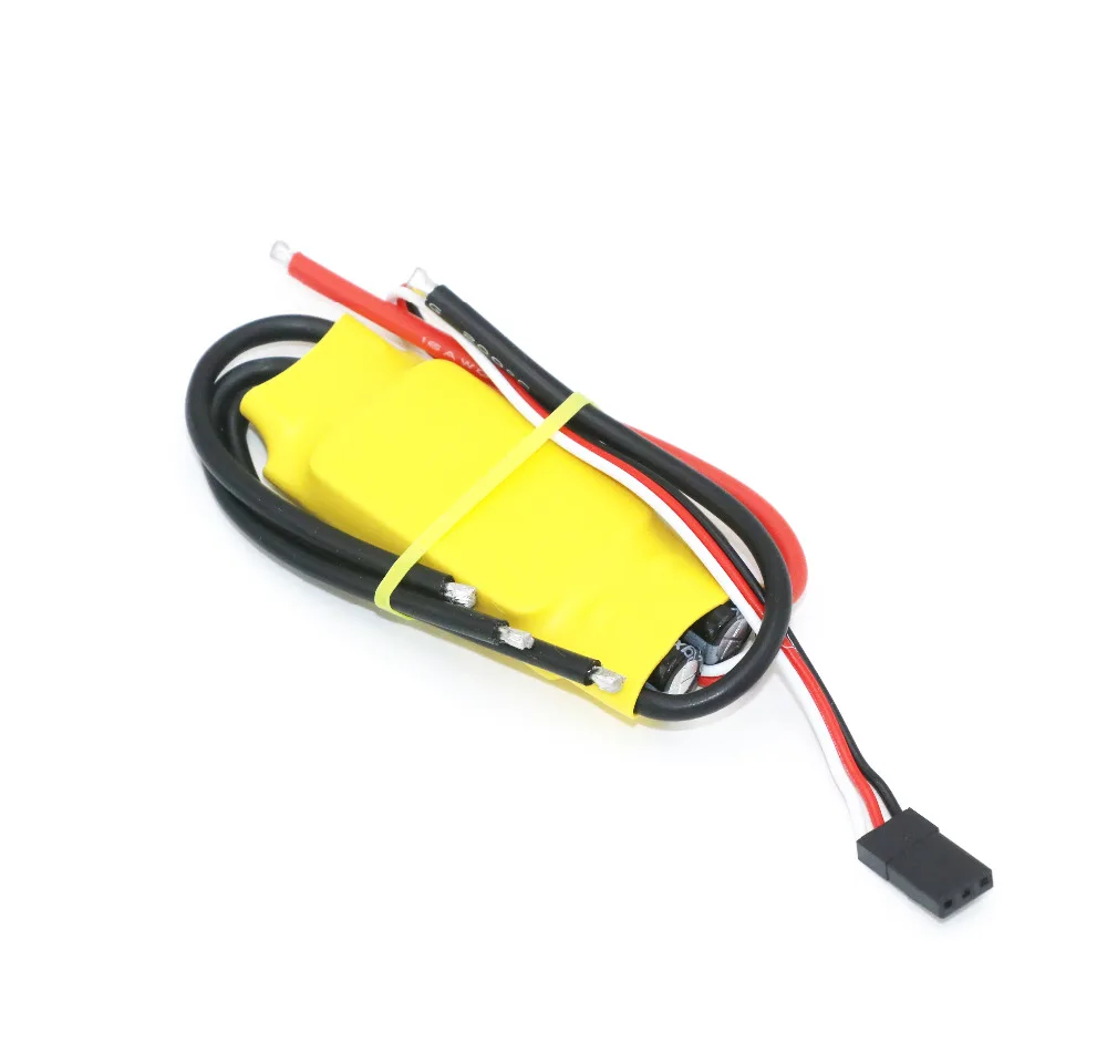 Бесщеточный контроллер скорости двигателя RC BEC 30A ESC для квадрокоптера QAV210 QAV250 ZRM250