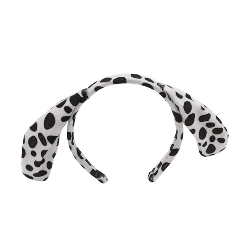 3 шт./компл. повязка на голову с изображением хвоста собаки галстук-бабочка