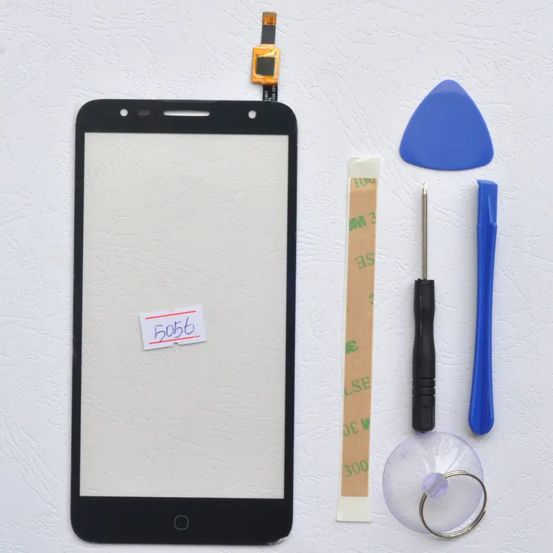 BINYEAE 5 ''сенсорный экран для Alcatel One Touch Pop 4 Plus OT5056 5056D 5056A дигитайзер Сенсорная