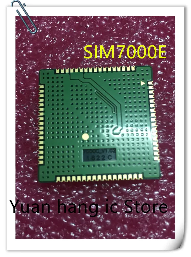 1 шт. SIMCOM SIM7000E B3/B8/B20 LTE CATM1 EMTC NB IoT совместимый модуль|Аксессуары для батарей и ЗУ| |