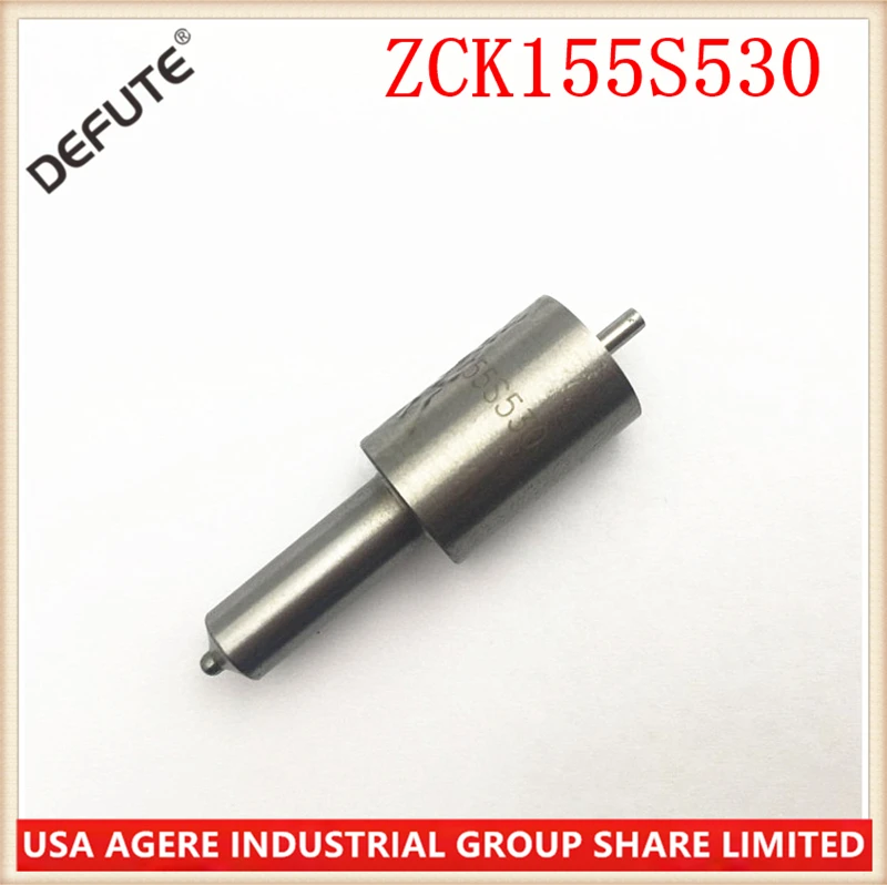 ZCK155S530 diesel engine injector nozzle KM138 | Fuel Injector